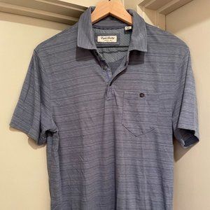 ENGLISH LAUNDRY Mens Short Sleeve Polo Size M